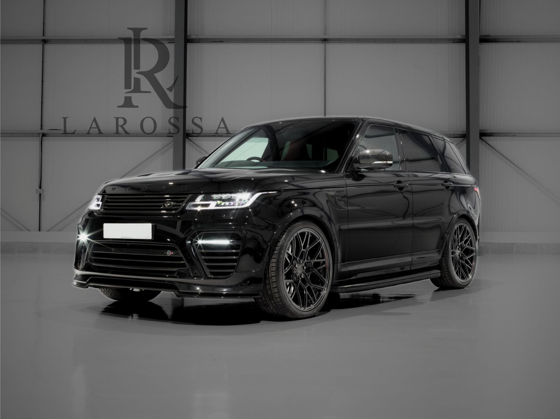 Range Rover Sport Urban SVR